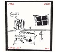 Horse Jumper of Love The Natural Part (Vinyl LP) 12" Album Coloured Vinyl