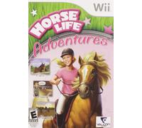 Horse Life - Nintendo Wii (Nintendo Wii)