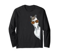Horse Lover per Bambini Equitazione Rodeo Horse Maglia a Manica
