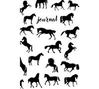 Horse Lover's Journal - Novelty A5 Lined Journal for horse and pony lover's