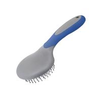 Horse Mane And Tail Brush - Horsetail Comb With Ergonomic Handle, Professional Grooming Brushes| Non-Slip Grip Ponytail Brushs For Horses Pet Manes Tails Massage Coat Care Riding Stable Equipment