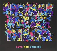 HORSE MEAT DISCO - LOVE & DANCING