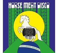 Horse Meat Disco Presents Disco And Boogie From Brazil Vol 1 (1... (Audio Cd)