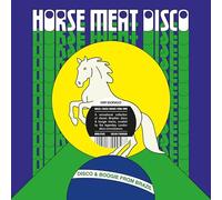Horse Meat Disco Presents Disco & Boogie From Brazil Vol. 1