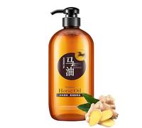 Horse Oil Nourishing Shampoo-No.1 Japan | 300ML Horse Oil Supple Moisturizing Shampoo,Hair Growth Shampoo, Anti-hair Loss Shampoo, Ginseng Extract Root Nourishing Shampoo