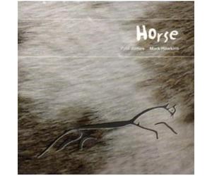 Horse - Paul James & Mark Hawkins (Audio cd)
