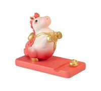 Horse Phone Stand - Mobile Holder Foldable, Adjustable Cradle, Cellphone Docking Station for Table, Smartphone Support Stand for Teens Girls Women Bedroom Office Desk Decoration Holiday Stocking Gift