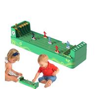 Horse Racing Game - Portatile Tabletop Derby Racing Toy, Interactive Strategy Board Game with Horses, Smooth ABS Construction Family Fun, for Kids Adults Party Night Gatherings