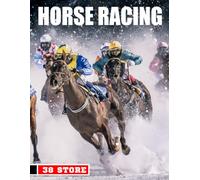 Horse Racing Planner 2026: Training Organizer and Race Schedule Book for Riders and Trainers