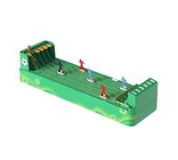 Horse Racing Table Game - Portable Table Games With Horses Game | Interactive Toy Horse Racing Machine | Strategy Football Board Games Interactive Desktop Fun For Family Party Night & Kids