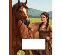 Horse Riding Composition Notebook: An Inspiring Notebook for Young Riders to Capture Their Imagination, Record Their Adventures, and Create Their Own Riding Stories