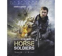 Horse soldiers - blu ray simple