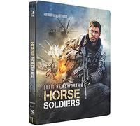 Horse soldiers - steelbook - blu-ray