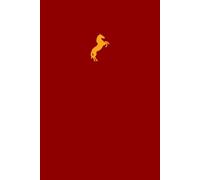 HORSE SPIRIT NOTEBOOK: 120-Page Lined Notebook for Manifestation, Power, and Vitality | Elegant Spirit Animal Stationery for Horse Lovers & Astrology Enthusiasts | 6x