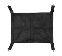 Horse Stall Guard, Adjustable Breathable Equine Fence Strap, Outdoor Stable Barrier For Equestrian Farm Corral Barn Aisle Entry Safety, Easy To Install And Remove, 26.77x19.29x1.97 In