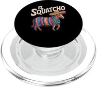 Horse Stuff El Squatcho Cavalli Selvaggi Equitazione Divertente Cavallo PopSockets PopGrip per MagSafe