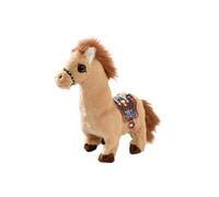 Horse Stuffed Animal | Interactive Electric Doll | Horse Plush Pillow