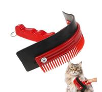 Horse Sweat Scraper - Ergonomic Equine Squeegee | Grooming Tool
