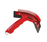 Horse Sweat Scraper - Horse Grooming Tools | Brush Squeegee Curry Comb