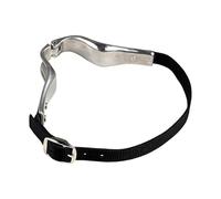 Horse Tack, Equestrian Gear Set, Training Neck Clamp, Protective Riding Equipment, for Outdoor Carriages Wash Racks Barn Pasture Daily Riding Grooming Stable Management System