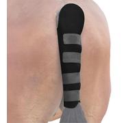 Horse Tail Wrap - Anti-Damage Protector, Lightweight Ventilated Mesh Costruzione, Easy Fit System, Soft Skin Friendly Material | Training, Travel Transport, Outdoor Riding, Stabile Management