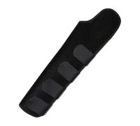 Horse Tail Wrap - Protective Horse Accessories | Breathable Equine Tail Guard | Neoprene Poliestere Material 47,5 x 26,5 cm Size non slip per turnout Outing Stabile Racing Competition Outdoor Field