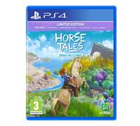 HORSE TALES - EMERALD VALLEY RANCH