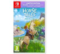 HORSE TALES - EMERALD VALLEY RANCH
