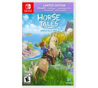 Horse Tales: Emerald Valley Ranch Giorno 1 Edizione - Nintendo Switch - Nuovo