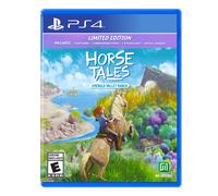 Horse Tales: Emerald Valley Ranch - Limited Edition (PS4) P (Sony Playstation 4)
