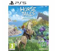 HORSE TALES - VALLE DI EMERAUDE LIMITED - PS5