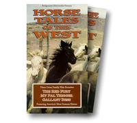 Horse Tales of the West