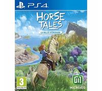 Horse Tales - The Emeraude Valley Limited Edition PS4
