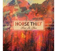 Horse Thief Fear in Bliss (Vinyl LP) 12" Album with CD