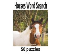 Horse Word Search