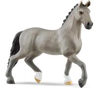 Horse World 13956 Cheval De Selle Francese Stallone Figura Giocattolo Schleich