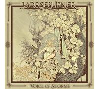 HORSEBURNER - VOICE OF STORMS - CD - K72z