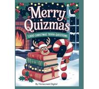 Horsecreek Digital Merry Quizmas (Tascabile)