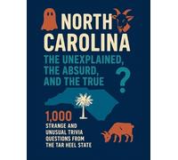 Horsecr igital North Carolina (Tascabile)