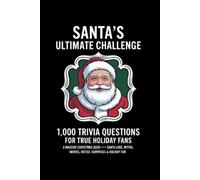 Horsecr igital Santa's Ultimate Challenge (Tascabile)