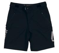 Horsefeathers - Kid's Stoker Bike Shorts - Pantaloni da ciclismo L nero