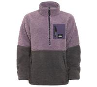 Horsefeathers - Women's Elvira Sweatshirt - Pullover in pile XL grigio