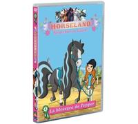 Horseland, bienvenue au ranch Vol. 4 : La blessure de Pepper (DVD)