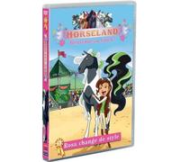Horseland, bienvenue au ranch Vol. 5 : Rosa change de style (DVD)