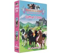 Horseland, bienvenue au ranch (Coffret 2 DVD) (DVD)