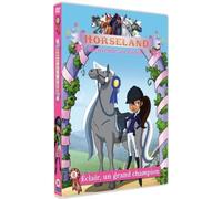 Horseland, vol. 8 : eclair un grand champion