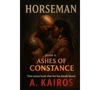 Horseman Book II: Ashes of Constant