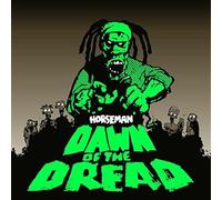 Horseman - Horseman-Dawn Of The Dread Cd