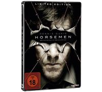 Horsemen - Steelbook