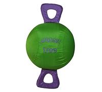 Horsemen's Pride 14-Inch Horse Jolly Tug, Green by Horsemen's Pride